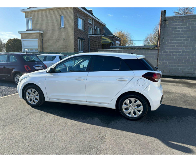 Hyundai i20 1.2i*AIRCO CRUISE USB CARPASS 12 MAANDEN GARANTIE Ninove auto