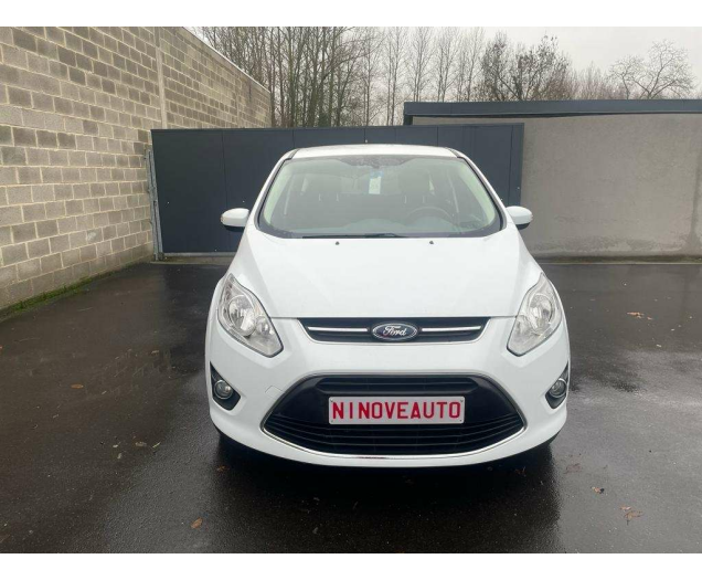 Ford C-Max 1.0i EcoBoost Titanium* PARKSENSOR AIRCO Ninove auto