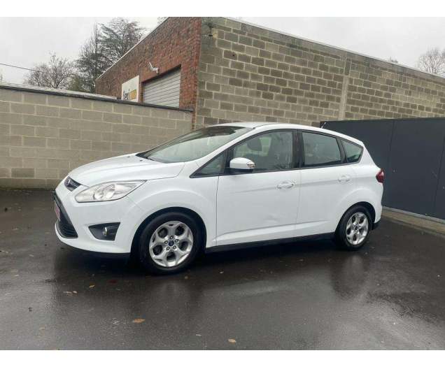 Ford C-Max 1.0i EcoBoost Titanium* PARKSENSOR AIRCO Ninove auto