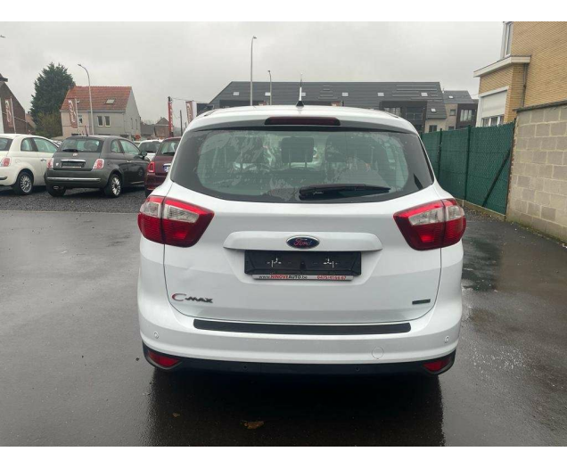 Ford C-Max 1.0i EcoBoost Titanium* PARKSENSOR AIRCO Ninove auto