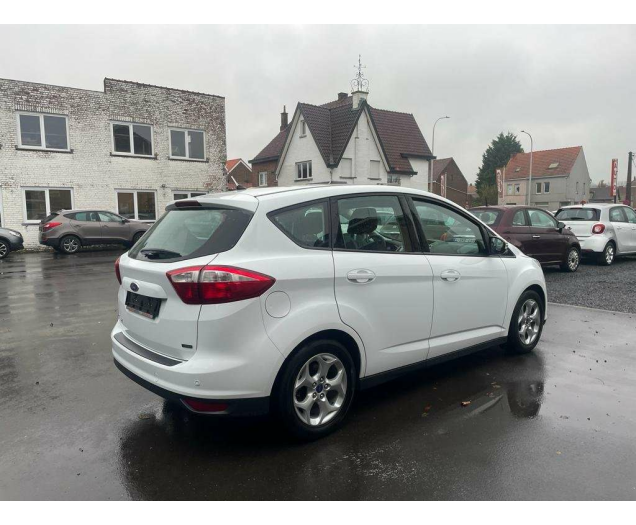 Ford C-Max 1.0i EcoBoost Titanium* PARKSENSOR AIRCO Ninove auto