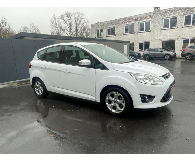 Ford C-Max 1.0i EcoBoost Titanium* PARKSENSOR AIRCO Ninove auto