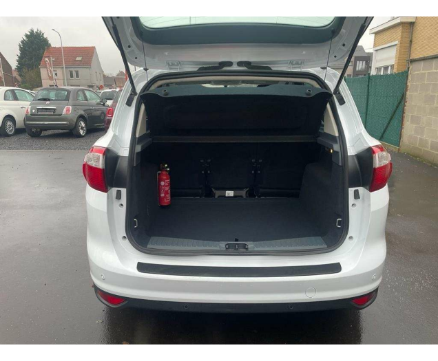 Ford C-Max 1.0i EcoBoost Titanium* PARKSENSOR AIRCO Ninove auto