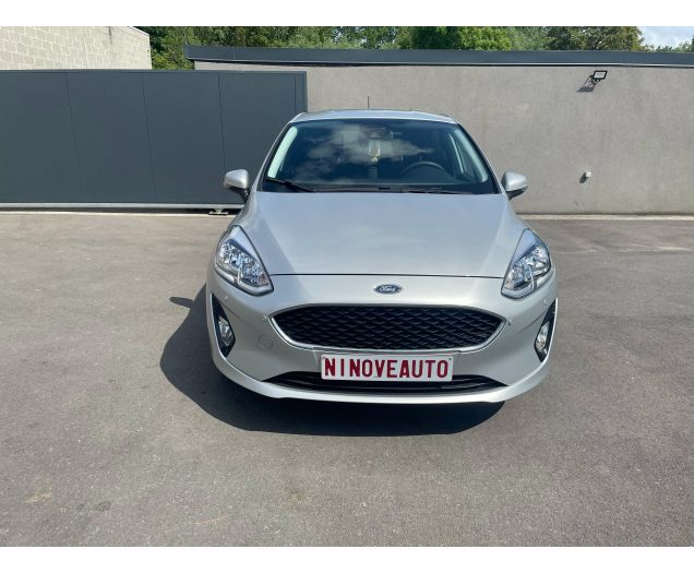 Ford Fiesta 1.1i Titanium  AIRCO BT USB EU6b (nieuw model) Ninove auto