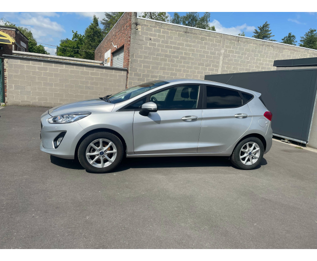 Ford Fiesta 1.1i Titanium  AIRCO BT USB EU6b (nieuw model) Ninove auto