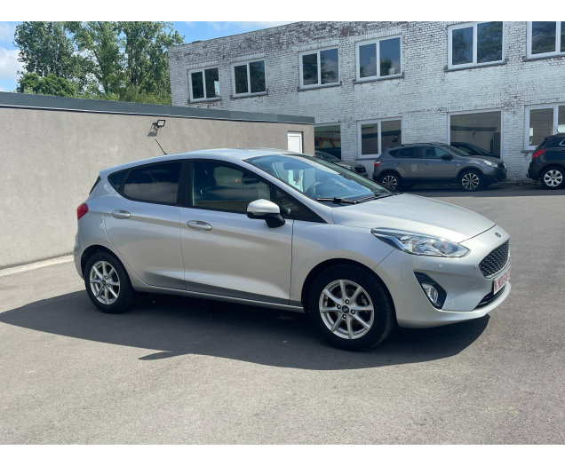 Ford Fiesta 1.1i Titanium  AIRCO BT USB EU6b (nieuw model) Ninove auto