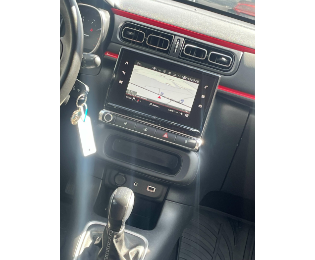 Citroen C3 1.2i PureTech Shine*CAM NAV BLUETH USB EURO6B Ninove auto