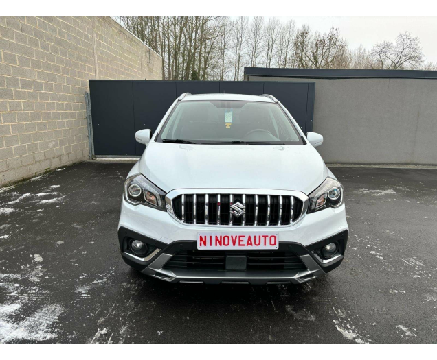 Suzuki SX4 S-Cross 1.0i Turbo Boosterjet GL*CAM NAV BLUETH VW ZETELS Ninove auto