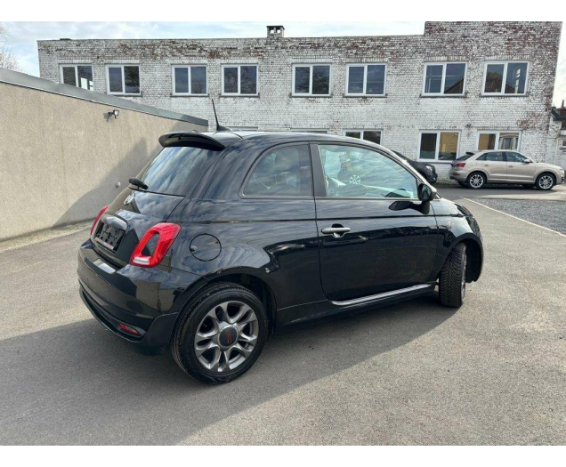 Fiat 500 0.9i TwinAir Sport*BLUETH USB PARKSENSOR CRUISE Ninove auto