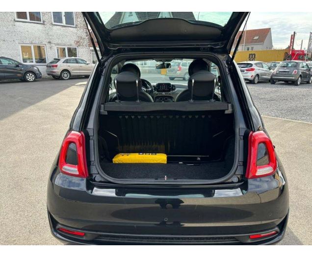 Fiat 500 0.9i TwinAir Sport*BLUETH USB PARKSENSOR CRUISE Ninove auto