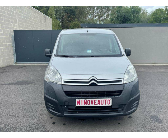 Citroen Berlingo 1.6d HDI* LICHTE VRACHT AIRCO €7950+21%TVA Ninove auto