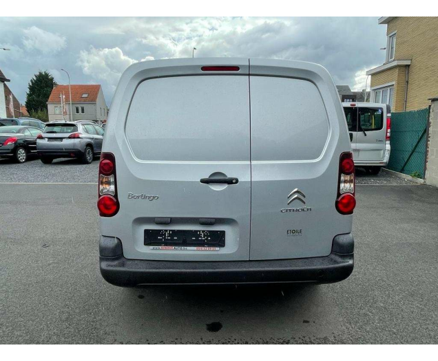 Citroen Berlingo 1.6d HDI* LICHTE VRACHT AIRCO €7950+21%TVA Ninove auto