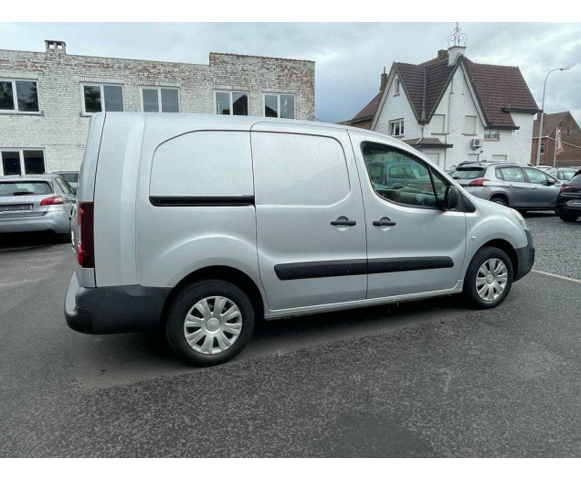 Citroen Berlingo 1.6d HDI* LICHTE VRACHT AIRCO €7950+21%TVA Ninove auto