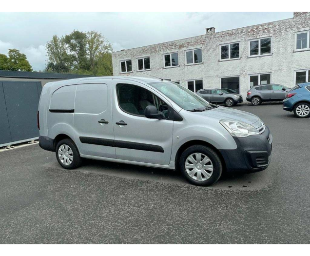 Citroen Berlingo 1.6d HDI* LICHTE VRACHT AIRCO €7950+21%TVA Ninove auto