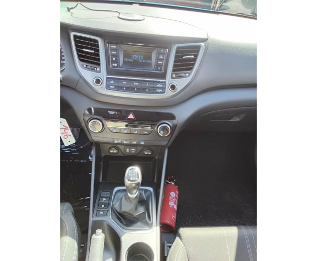 Hyundai TUCSON 1.6 1STE EIGENAAR  TREKHAAK PARHULP ACHTER  BLUET  AIRCO CRUISE Ninove auto