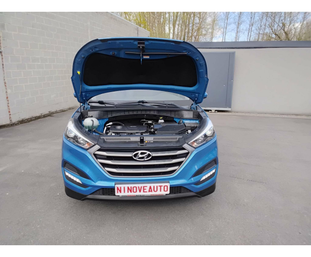 Hyundai TUCSON 1.6 1STE EIGENAAR  TREKHAAK PARHULP ACHTER  BLUET  AIRCO CRUISE Ninove auto