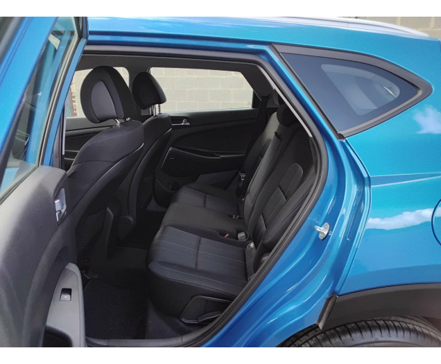 Hyundai TUCSON 1.6 1STE EIGENAAR  TREKHAAK PARHULP ACHTER  BLUET  AIRCO CRUISE Ninove auto