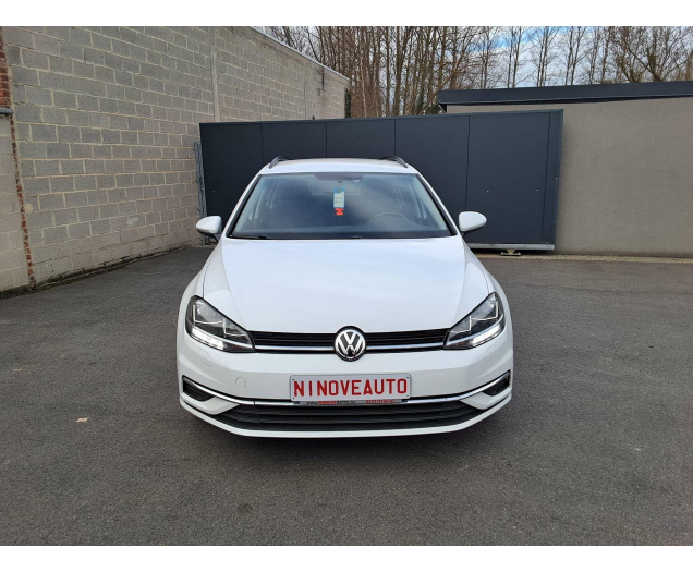 Volkswagen Golf Break  AUTOMAAT  CARPLAY  CRUISE TREKHAAK Ninove auto