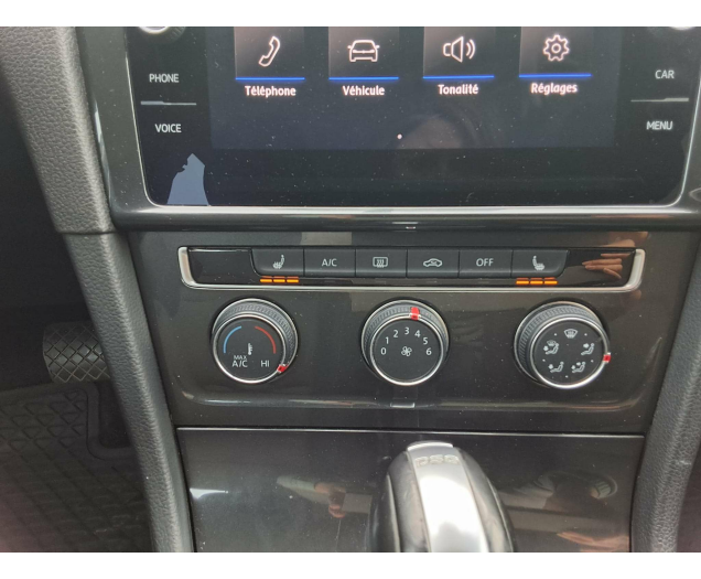 Volkswagen Golf Break  AUTOMAAT  CARPLAY  CRUISE TREKHAAK Ninove auto