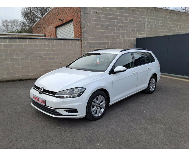 Volkswagen Golf Break  AUTOMAAT  CARPLAY  CRUISE TREKHAAK Ninove auto
