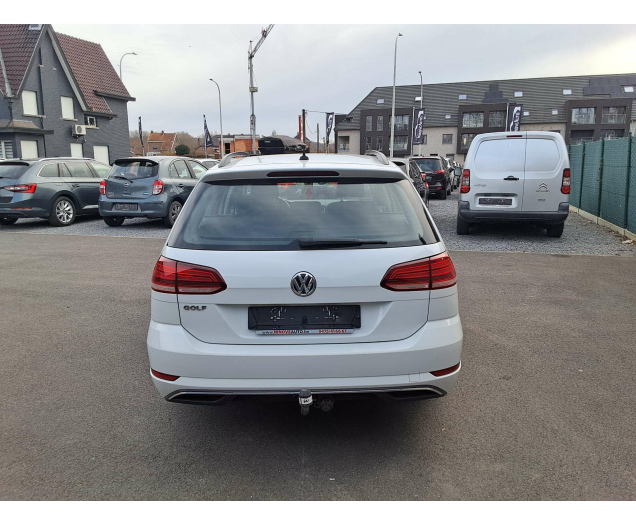 Volkswagen Golf Break  AUTOMAAT  CARPLAY  CRUISE TREKHAAK Ninove auto