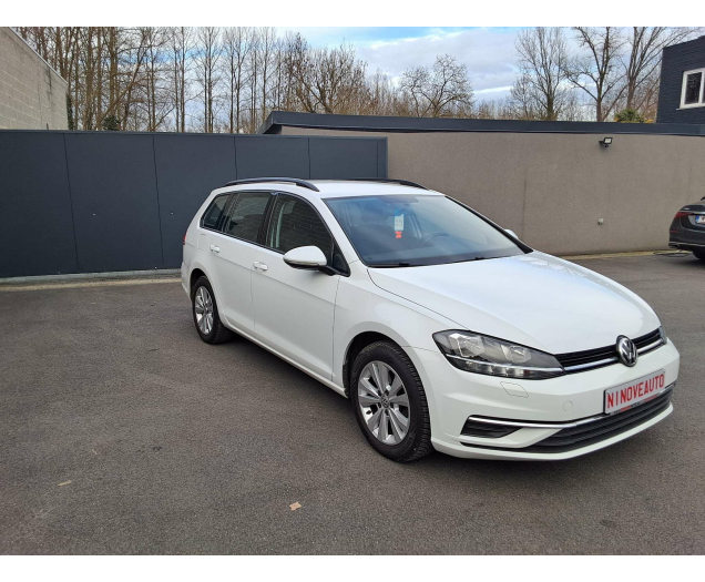 Volkswagen Golf Break  AUTOMAAT  CARPLAY  CRUISE TREKHAAK Ninove auto