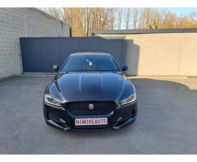 Jaguar XE 2.0 D E-Performance P R-SPORT NAVI CAM PARKH V&A Ninove auto