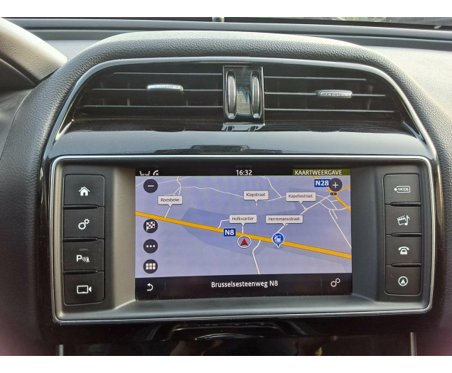 Jaguar XE 2.0 D E-Performance P R-SPORT NAVI CAM PARKH V&A Ninove auto