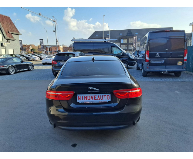 Jaguar XE 2.0 D E-Performance P R-SPORT NAVI CAM PARKH V&A Ninove auto