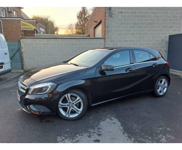 Mercedes-Benz A 180 1ste Eigenaar Bleutooth  Parkhulp voor&achter Ninove auto