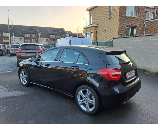 Mercedes-Benz A 180 1ste Eigenaar Bleutooth  Parkhulp voor&achter Ninove auto