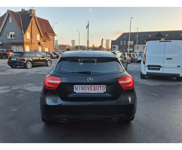 Mercedes-Benz A 180 1ste Eigenaar Bleutooth  Parkhulp voor&achter Ninove auto