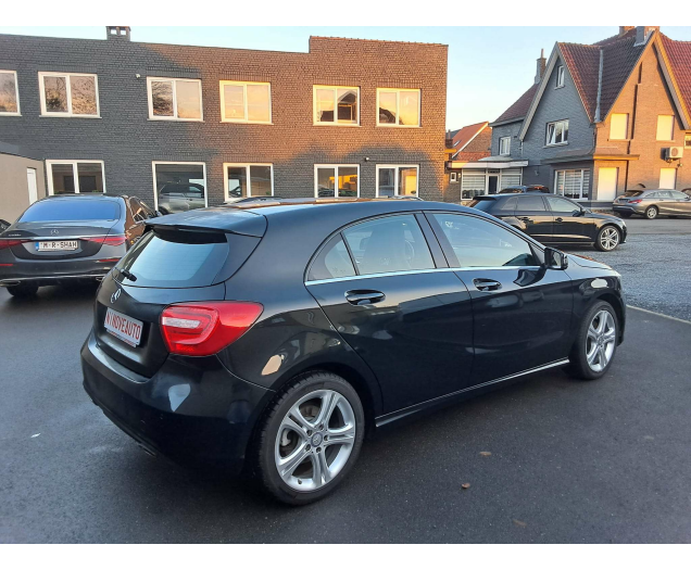 Mercedes-Benz A 180 1ste Eigenaar Bleutooth  Parkhulp voor&achter Ninove auto