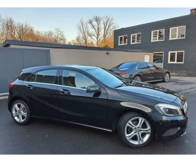 Mercedes-Benz A 180 1ste Eigenaar Bleutooth  Parkhulp voor&achter Ninove auto