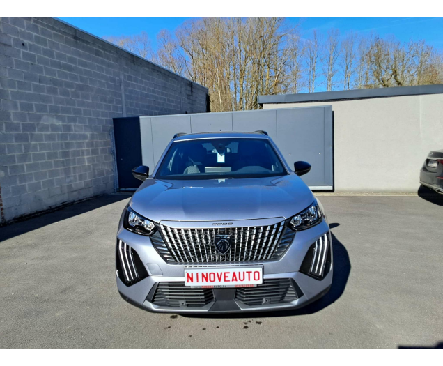 Peugeot 2008 1.2Turbo Allure 360°CAM PARKHULP V&A CARPLAY AIRCO Ninove auto