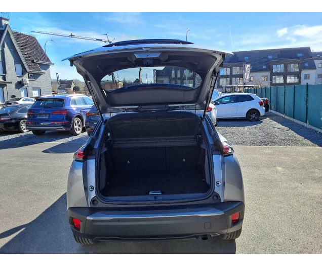 Peugeot 2008 1.2Turbo Allure 360°CAM PARKHULP V&A CARPLAY AIRCO Ninove auto