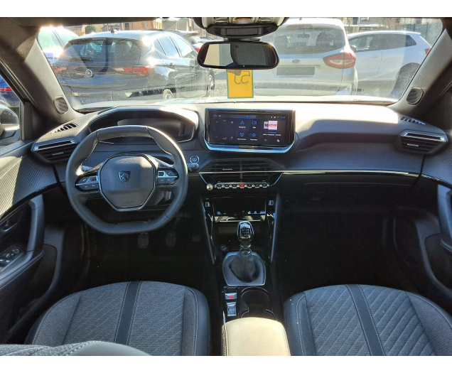 Peugeot 2008 1.2Turbo Allure 360°CAM PARKHULP V&A CARPLAY AIRCO Ninove auto