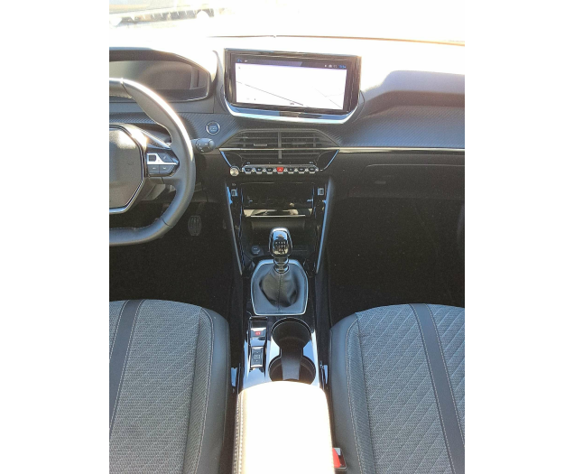 Peugeot 2008 1.2Turbo Allure 360°CAM PARKHULP V&A CARPLAY AIRCO Ninove auto