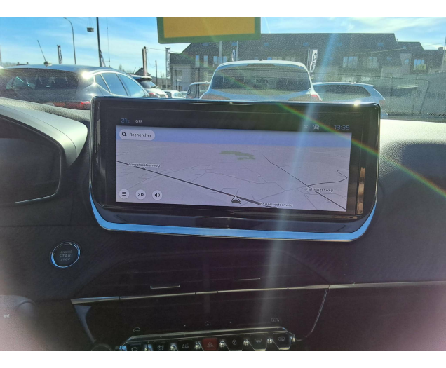 Peugeot 2008 1.2Turbo Allure 360°CAM PARKHULP V&A CARPLAY AIRCO Ninove auto