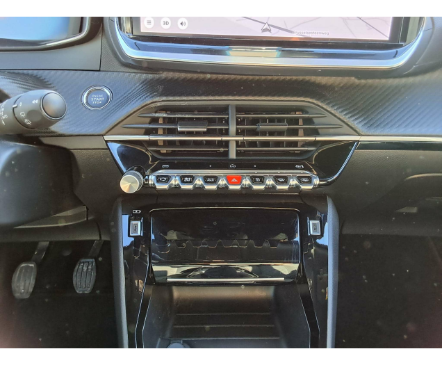Peugeot 2008 1.2Turbo Allure 360°CAM PARKHULP V&A CARPLAY AIRCO Ninove auto