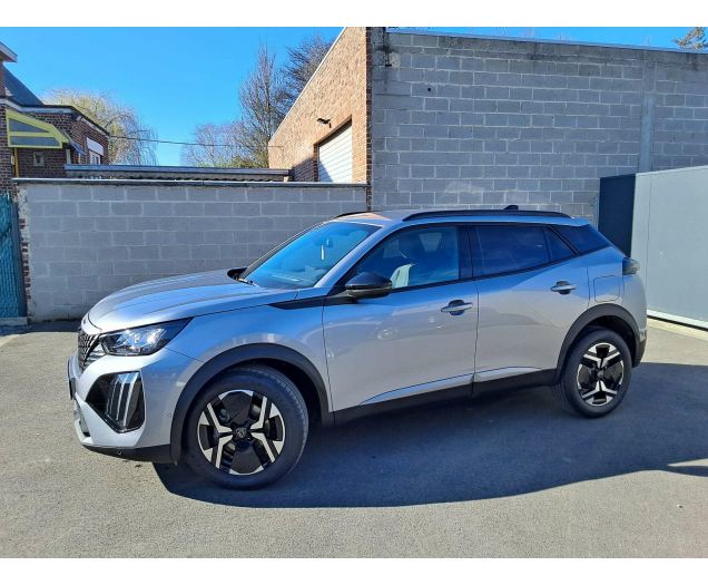 Peugeot 2008 1.2Turbo Allure 360°CAM PARKHULP V&A CARPLAY AIRCO Ninove auto