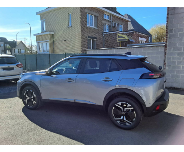 Peugeot 2008 1.2Turbo Allure 360°CAM PARKHULP V&A CARPLAY AIRCO Ninove auto