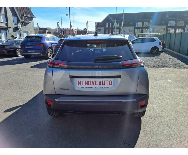 Peugeot 2008 1.2Turbo Allure 360°CAM PARKHULP V&A CARPLAY AIRCO Ninove auto