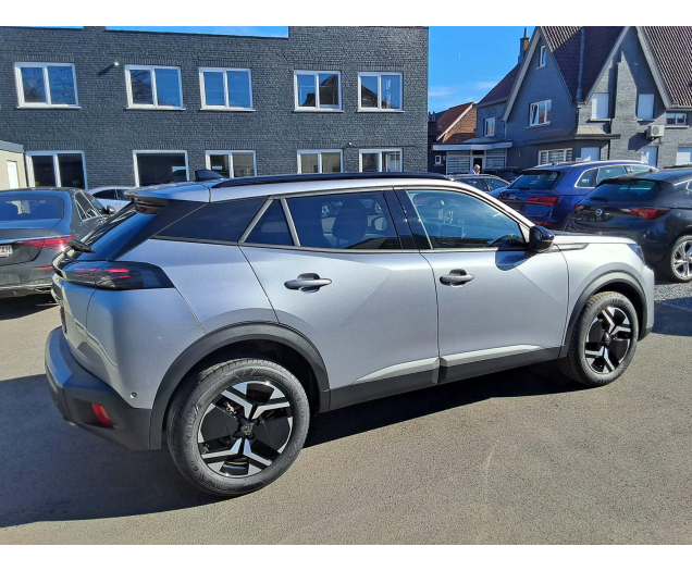 Peugeot 2008 1.2Turbo Allure 360°CAM PARKHULP V&A CARPLAY AIRCO Ninove auto