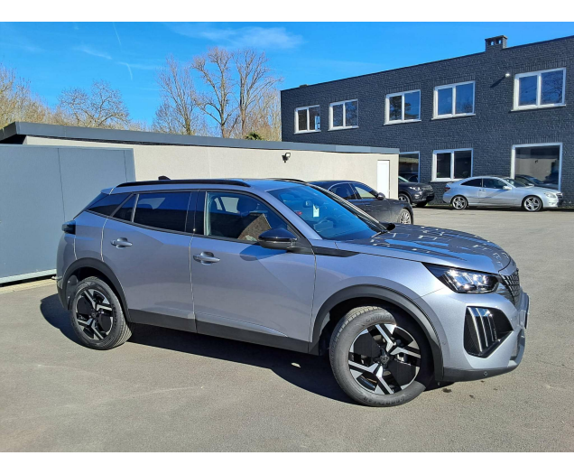 Peugeot 2008 1.2Turbo Allure 360°CAM PARKHULP V&A CARPLAY AIRCO Ninove auto