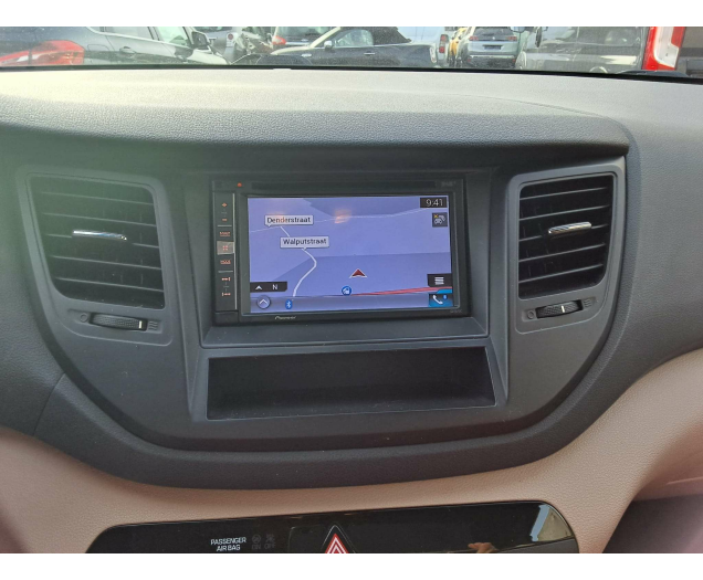 Hyundai TUCSON 1.6 GDi 2WD NAVI BLUET TREKHAAK AIRCO CRUISE Ninove auto