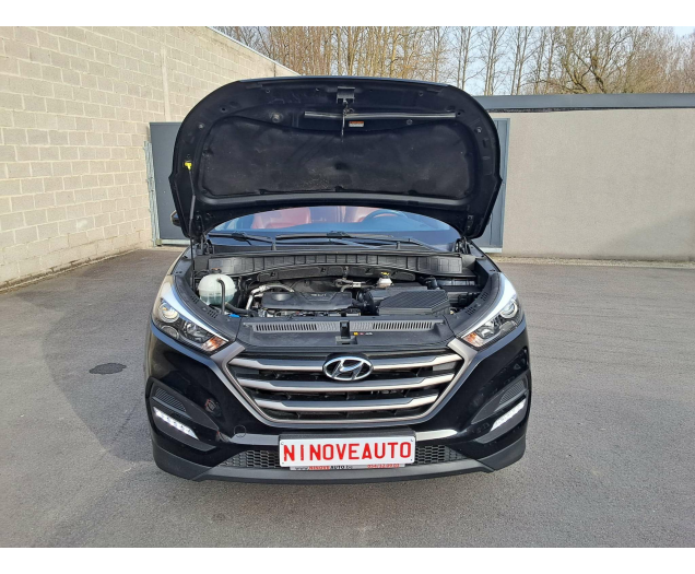 Hyundai TUCSON 1.6 GDi 2WD NAVI BLUET TREKHAAK AIRCO CRUISE Ninove auto