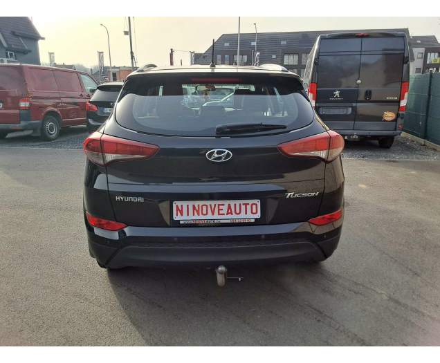 Hyundai TUCSON 1.6 GDi 2WD NAVI BLUET TREKHAAK AIRCO CRUISE Ninove auto