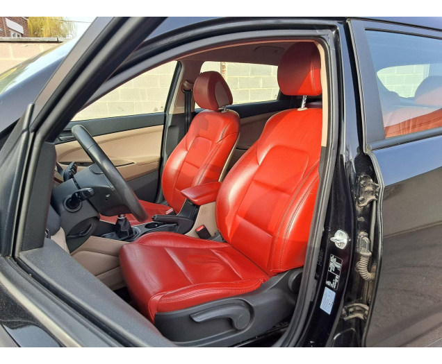 Hyundai TUCSON 1.6 GDi 2WD NAVI BLUET TREKHAAK AIRCO CRUISE Ninove auto