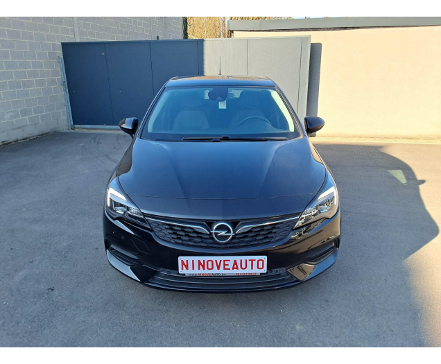 Opel Astra 1.2 Turbo CAMERA NAVI BLUET 1STE EIGENAAR 49000KM Ninove auto